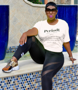 Periodt graphic tee - a.o.allure