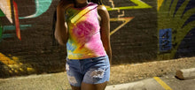 Load image into Gallery viewer, Tie Dye top - a.o.allure