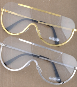 Clear Glasses - a.o.allure
